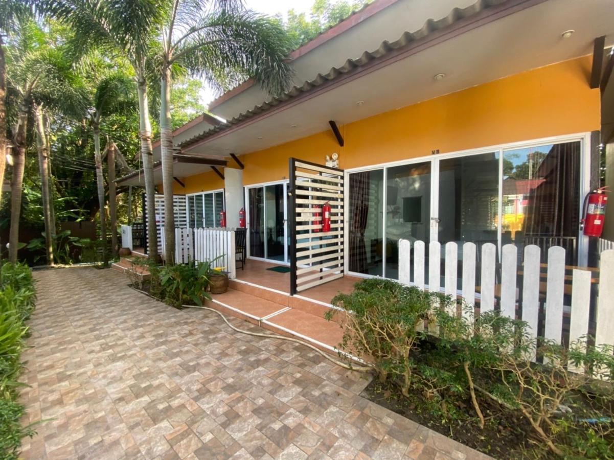 Kk Lipe Resort Exterior photo